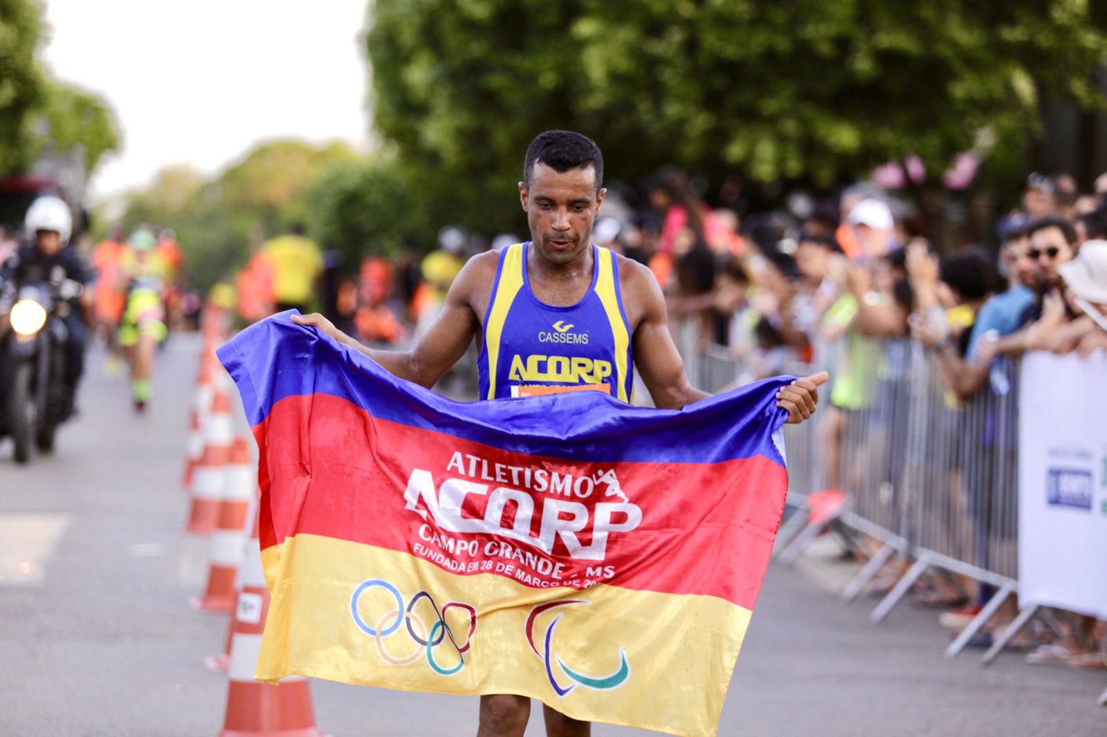 Zona Leste será o palco da Meia Maratona Internacional de São Paulo 2023 –  Corrida de Rua