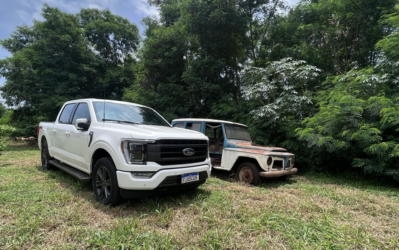 Ford F-150 Lariat 