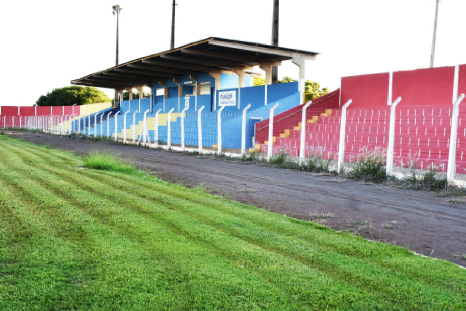 Estádio Jacques da Luz 