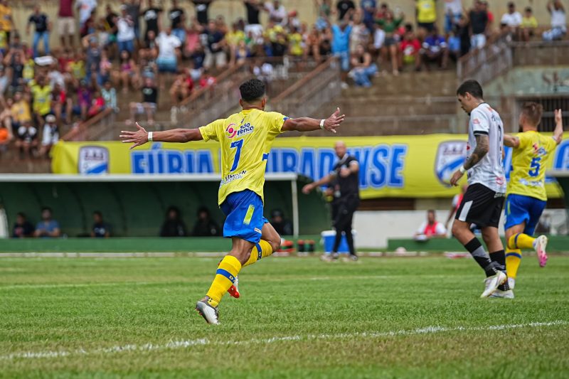 Dourados vence e convence na estreia do Estadual 