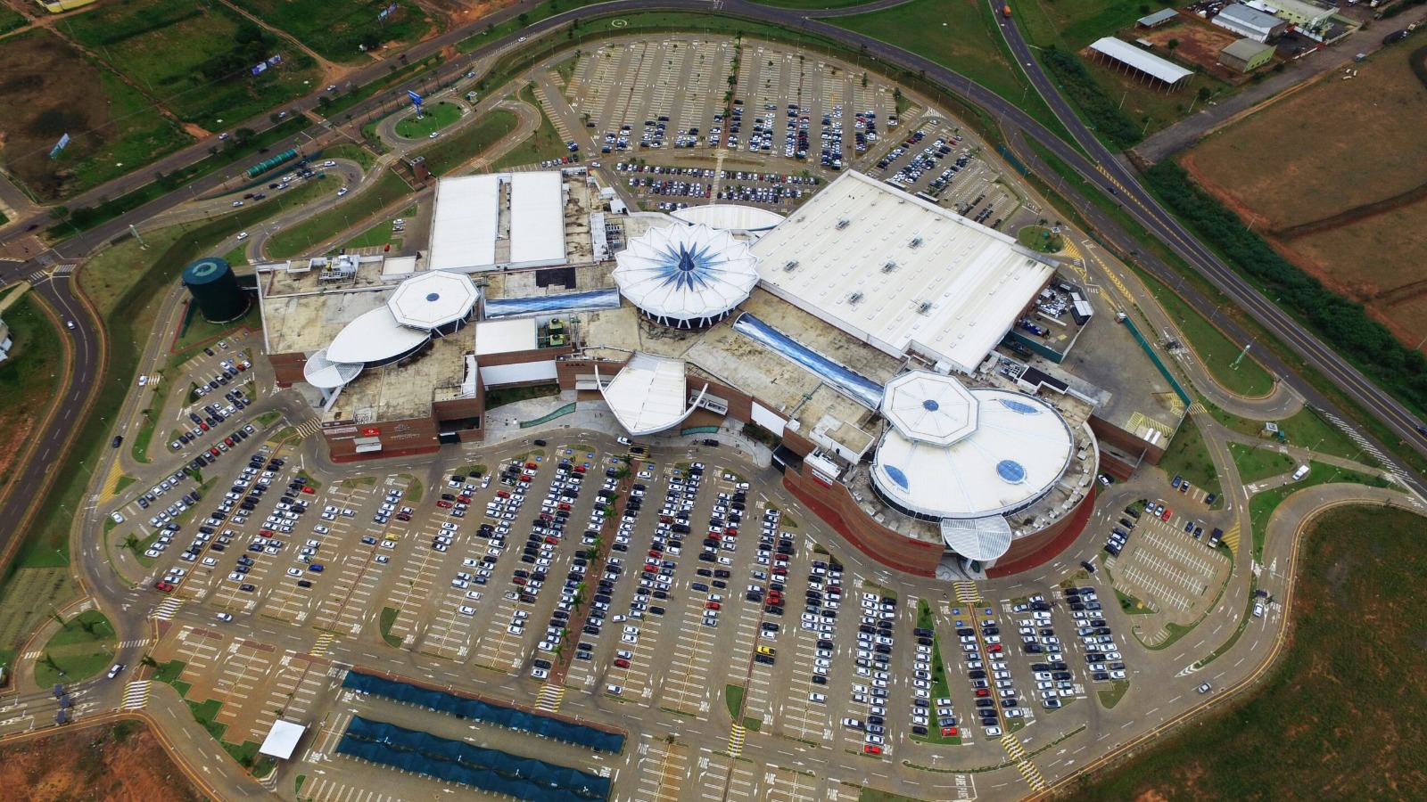 Região Shopping Bosque dos ipês