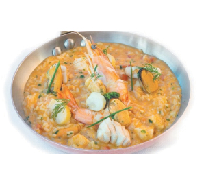 Arroz de Marisco 