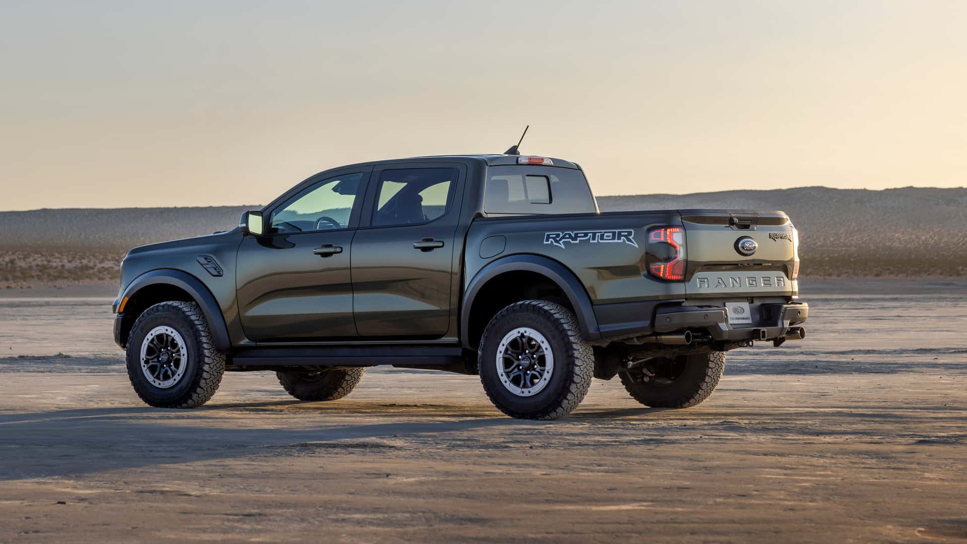 Nova Ranger Raptor vai custar na casa dos R$465 mil.