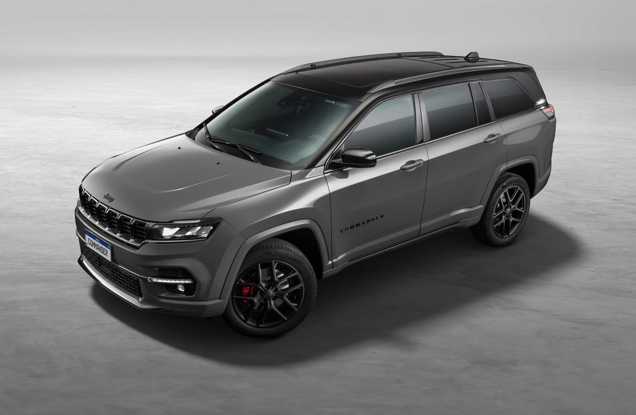 Nova vers&atilde;o no Commander tem pre&ccedil;o sugerido de R$321.290