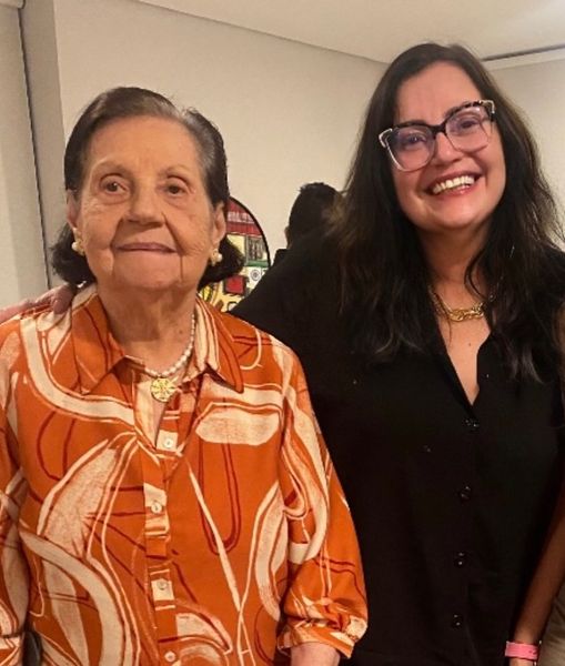 Lina e Liana Maksoud