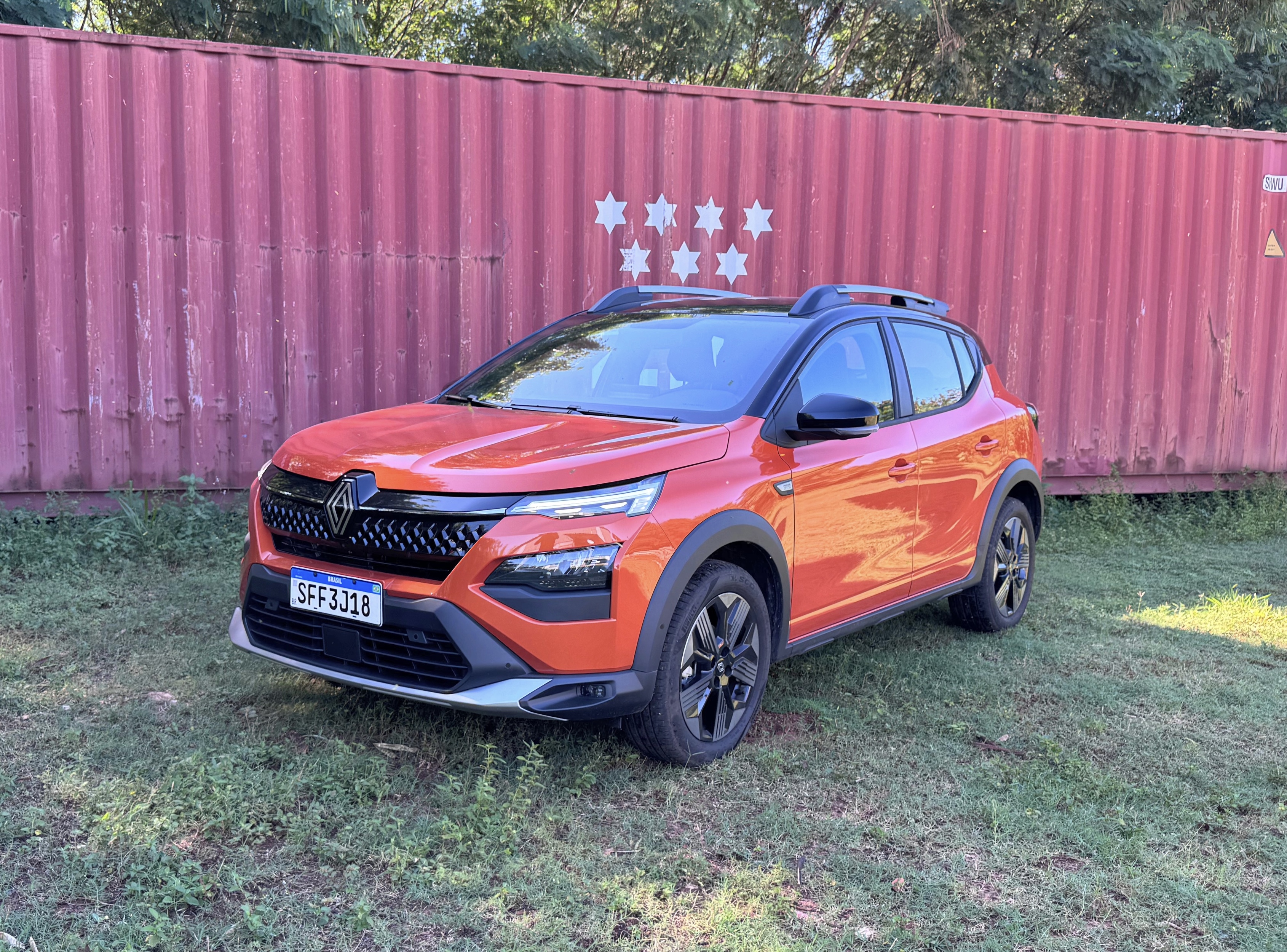 Renault Kardian &eacute; a nova promessa da Marca