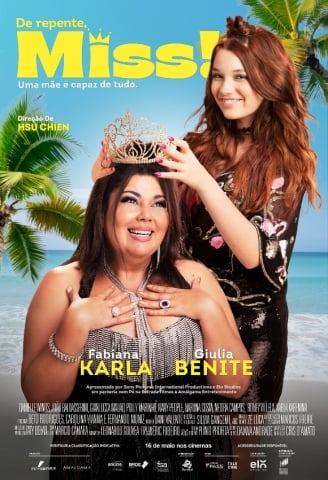 De Repente, Miss!