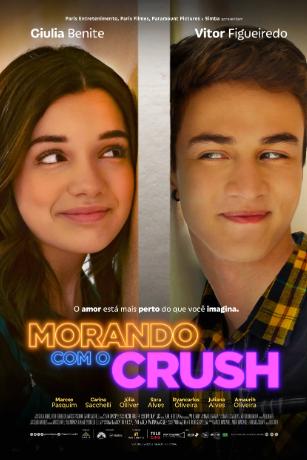 Morando com o Crush