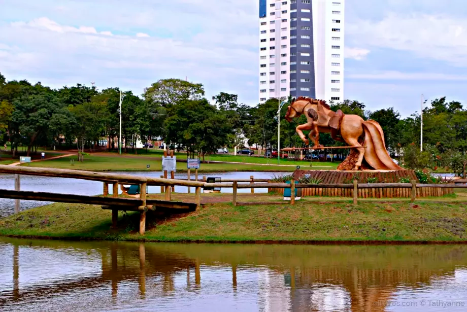 Parque das nações indigenas