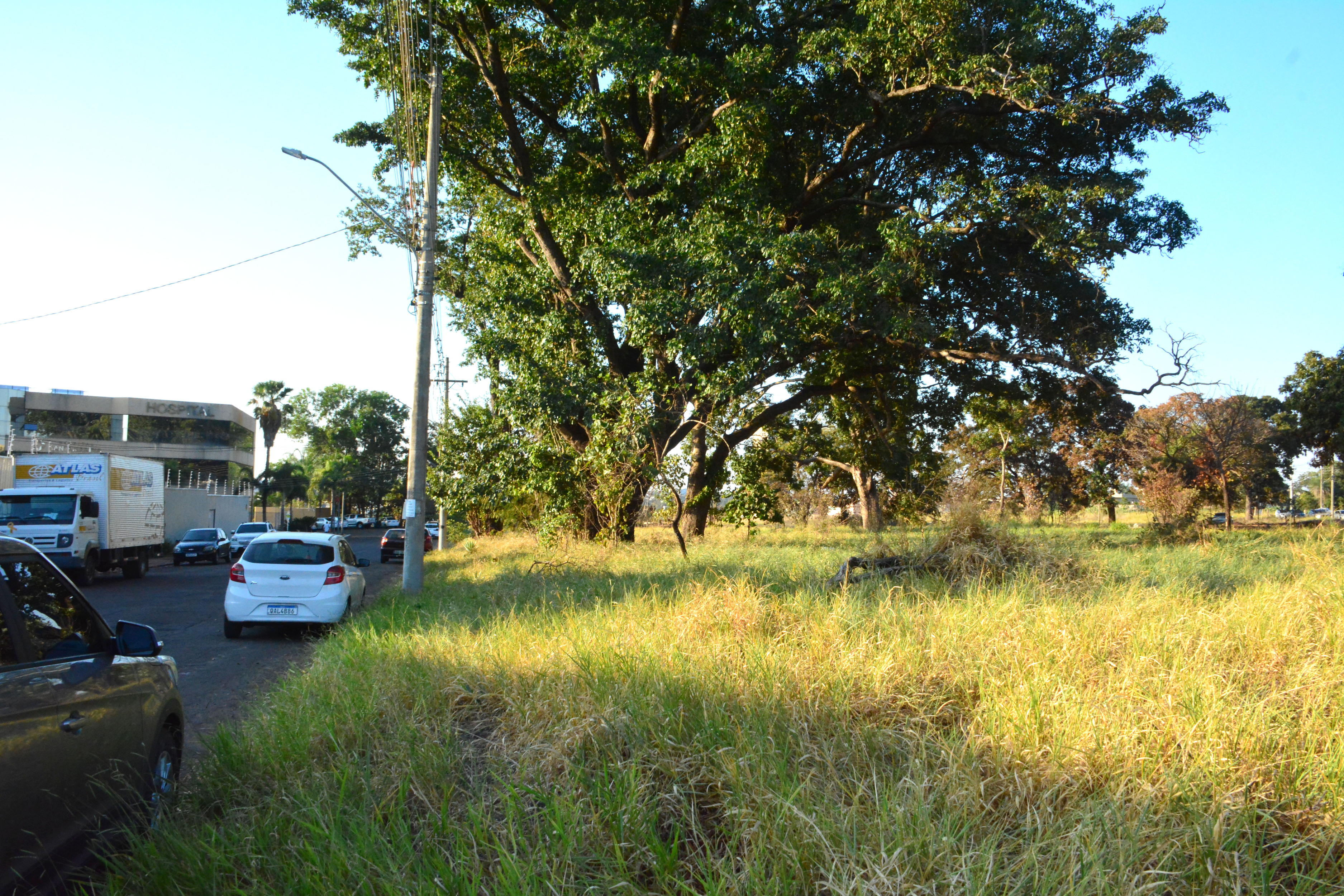 Área no bairro Chácara Cachoeira deverá abrir novo hospital