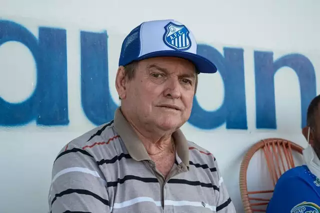 Francisco Cezário, 77 anos, continua afastado da FFMS. 