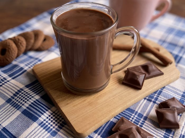 Frio é uma boa época para tomar bebidas quentes