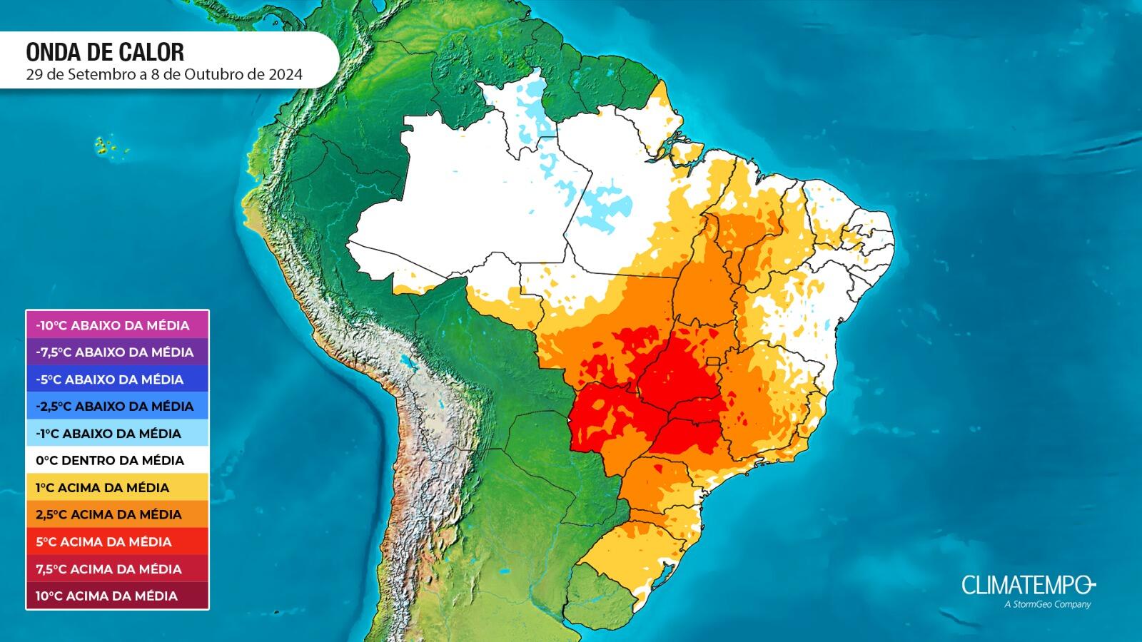 Sol predomina e temperaturas podem chegar a 40°C na semana