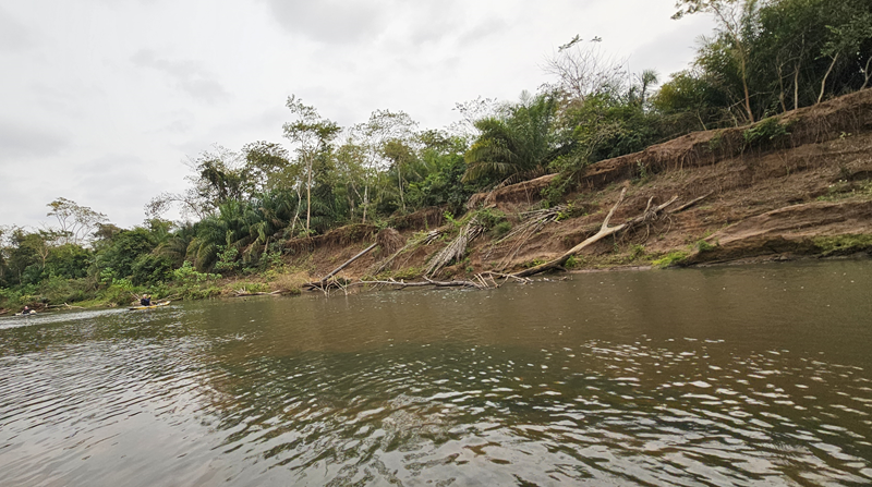 Com 44.740 km² de abrangência, aproximadamente metade da população sul-mato-grossense reside em municípios que cooperam com a bacia