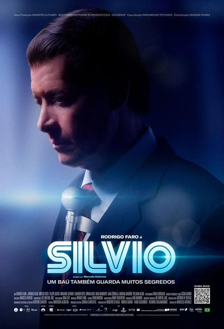 Cena de "Silvio"