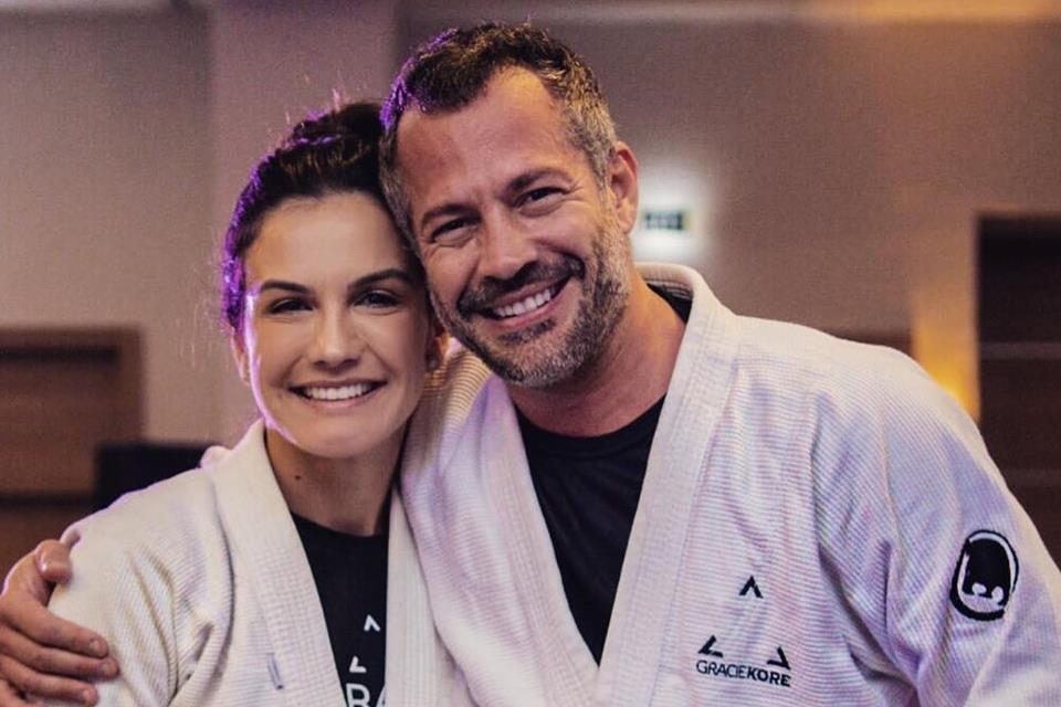 Capa B+: Entrevista com a lutadora multicampeã Kyra Gracie