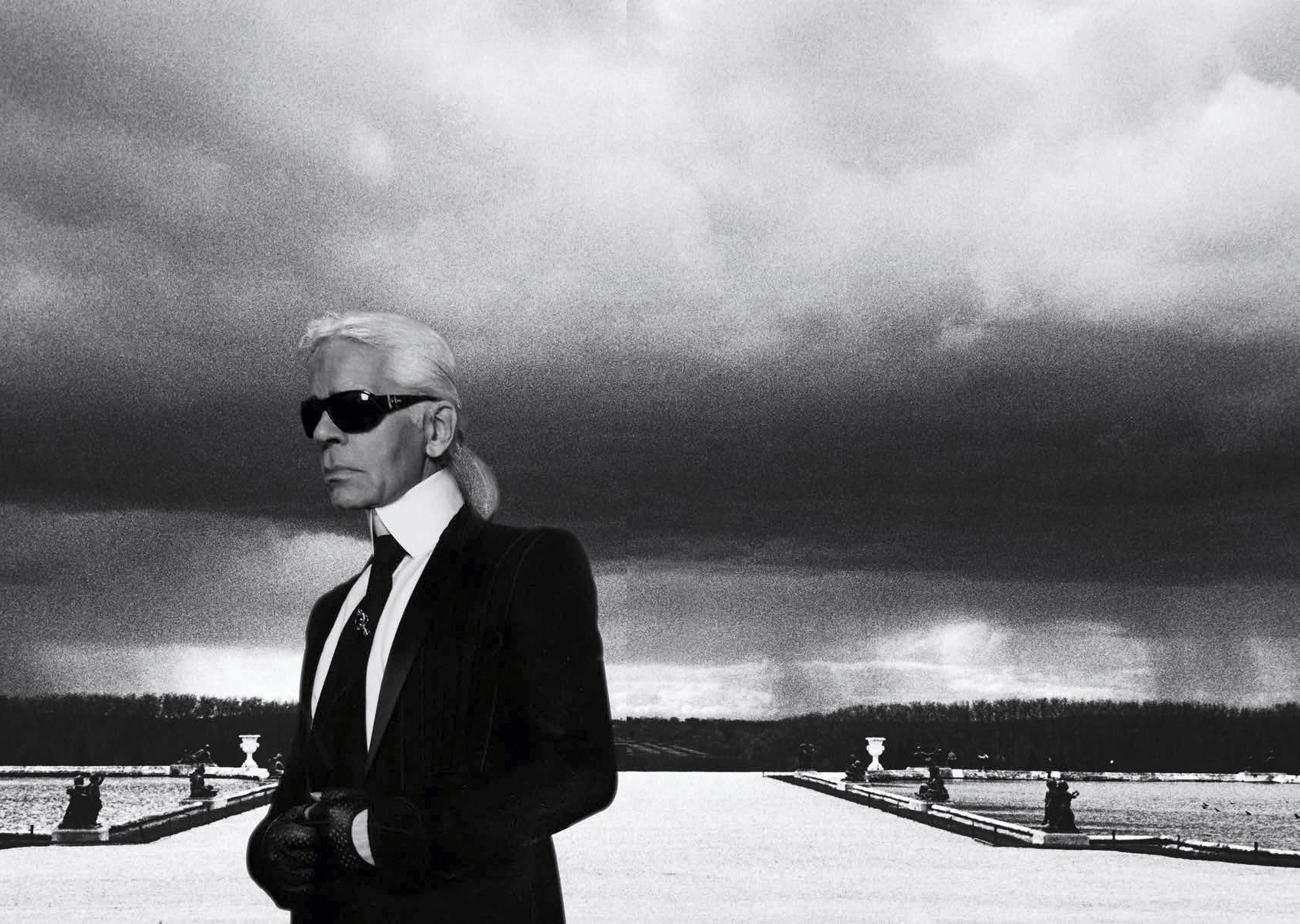 Moda B+: Karl Lagerfeld - Gênio da Moda e visionário da beleza