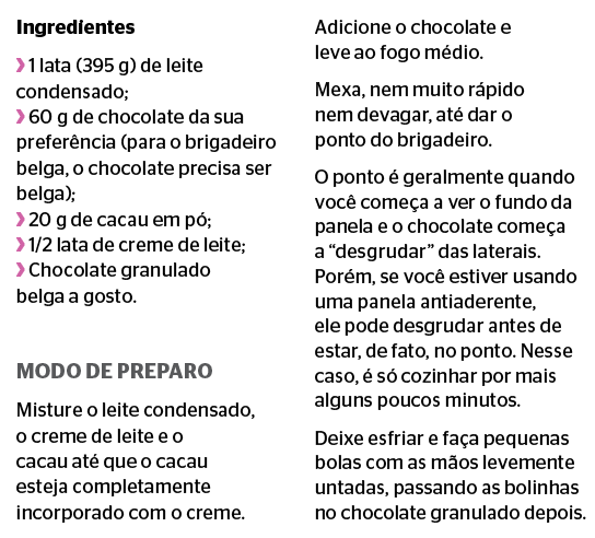 Brigadeiro de Abóbora 