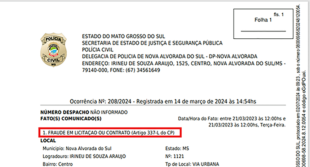 O casal formado pelo advogado Acrísio Venâncio da Cunha Filho e a empresária Karina Moraes