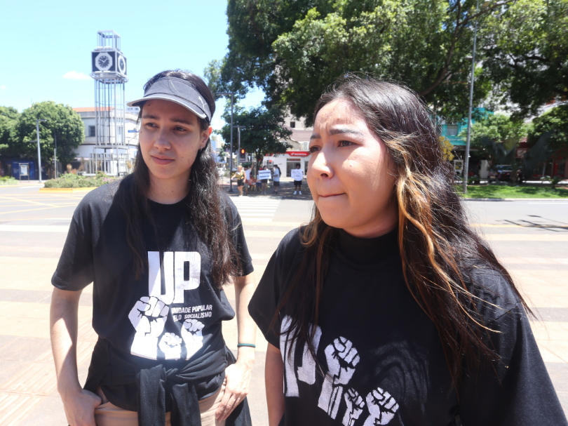 Mobilização acontece durante todo o feriado na Capital