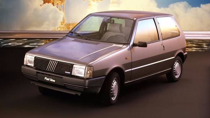 Fiat Uno 1.0