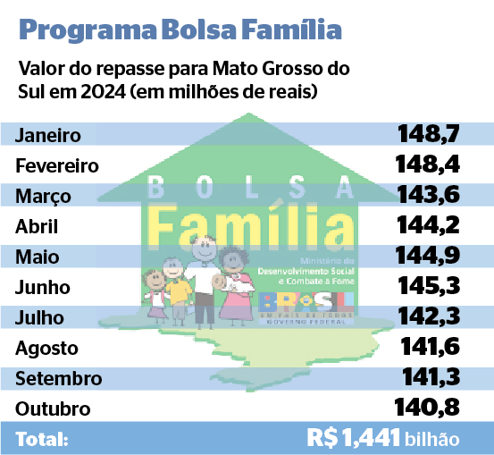 Programa bolsa família