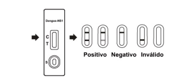 Teste rápido dengue