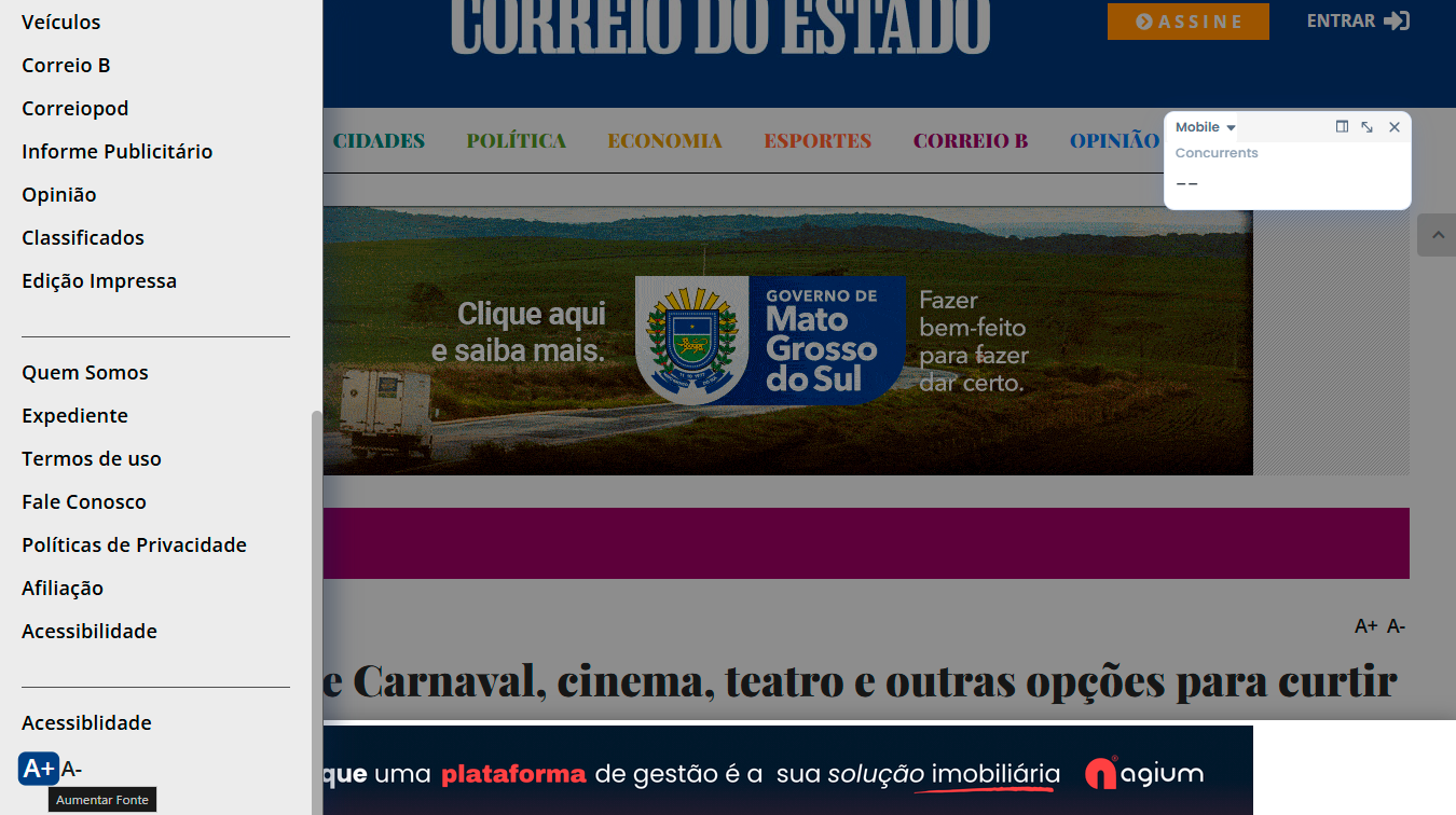 Acessibilidade