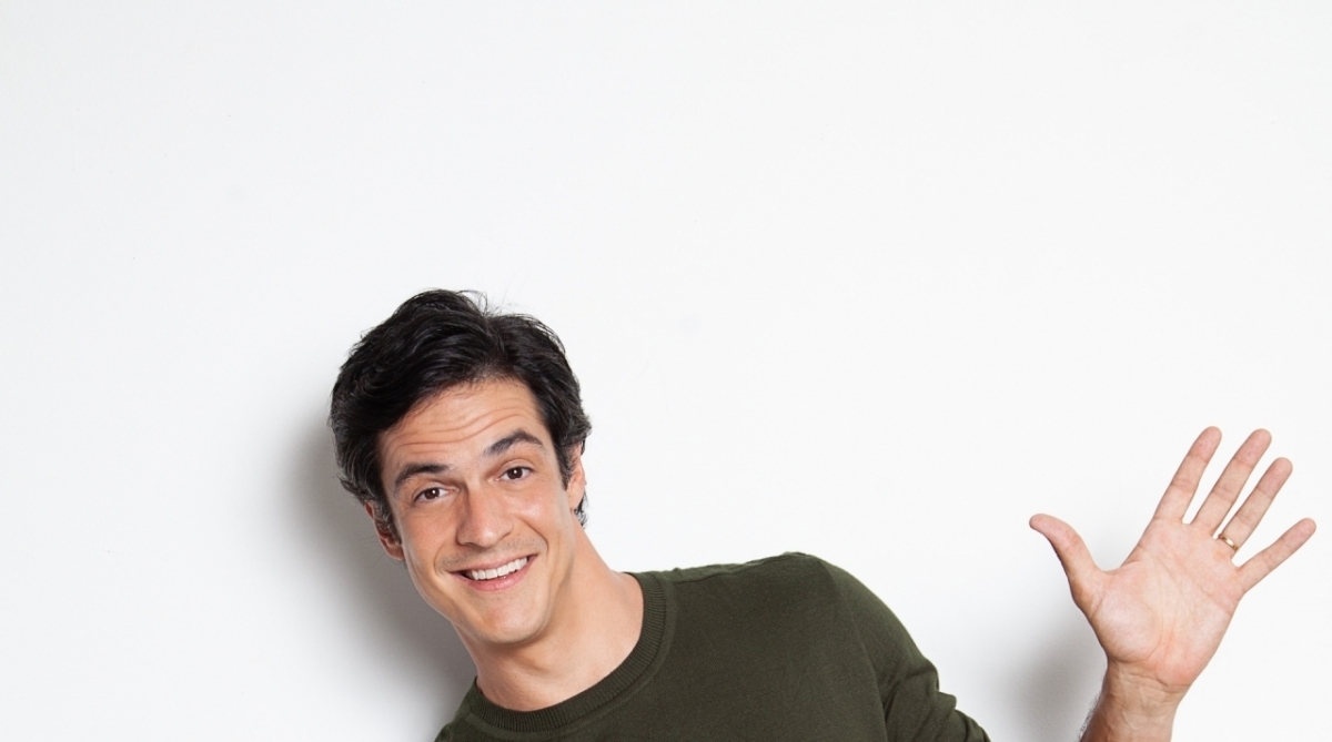 Capa B+: Entrevista exclusiva com o ator Mateus Solano - Correio do Estado