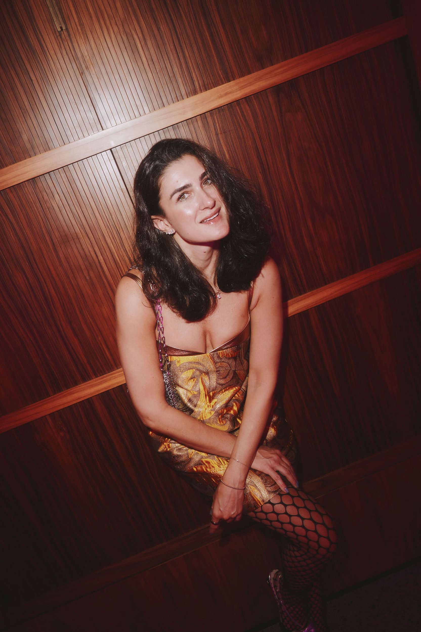 Barbara Migliori - Foto: Leca Novo