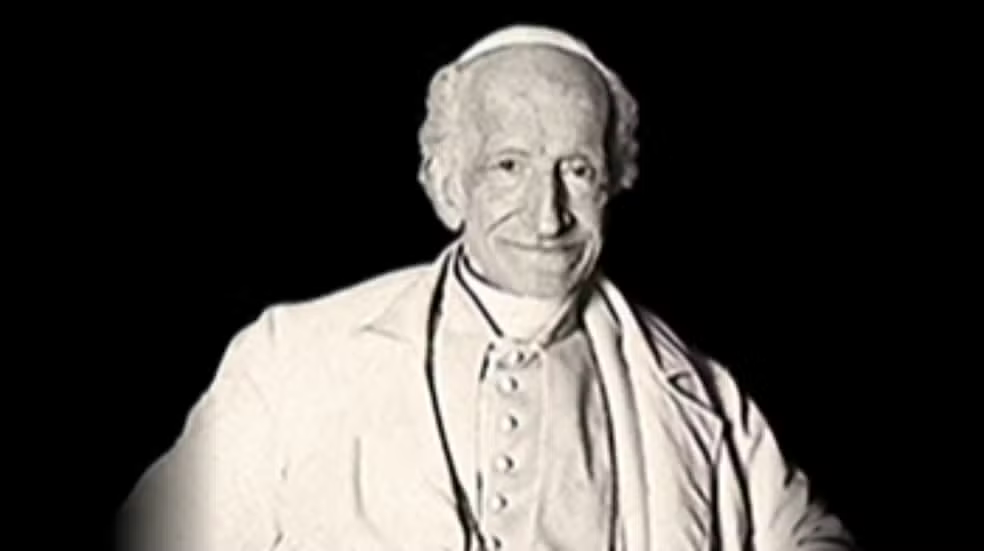 Papa Le&atilde;o XIII