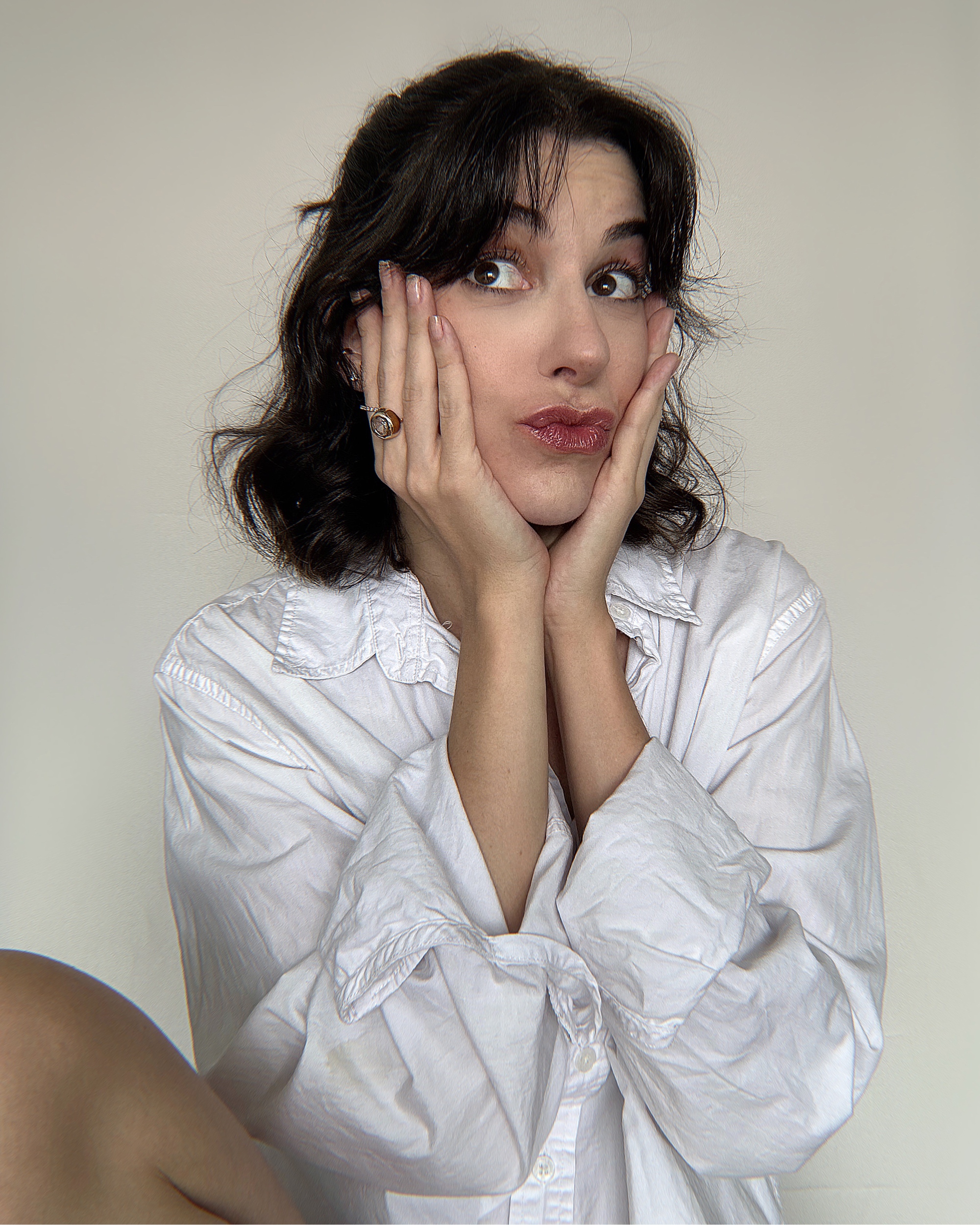 Atriz comemora a trajetória de superação, personagens inesquecíveis e a chance de viver Adrian Pennino na produção inspirada na saga de Rocky Balboa.