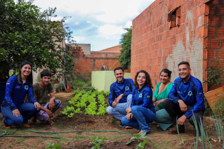 Projeto Jovem Sucessor Rural desperta nos jovens o interesse por atividades na comunidade