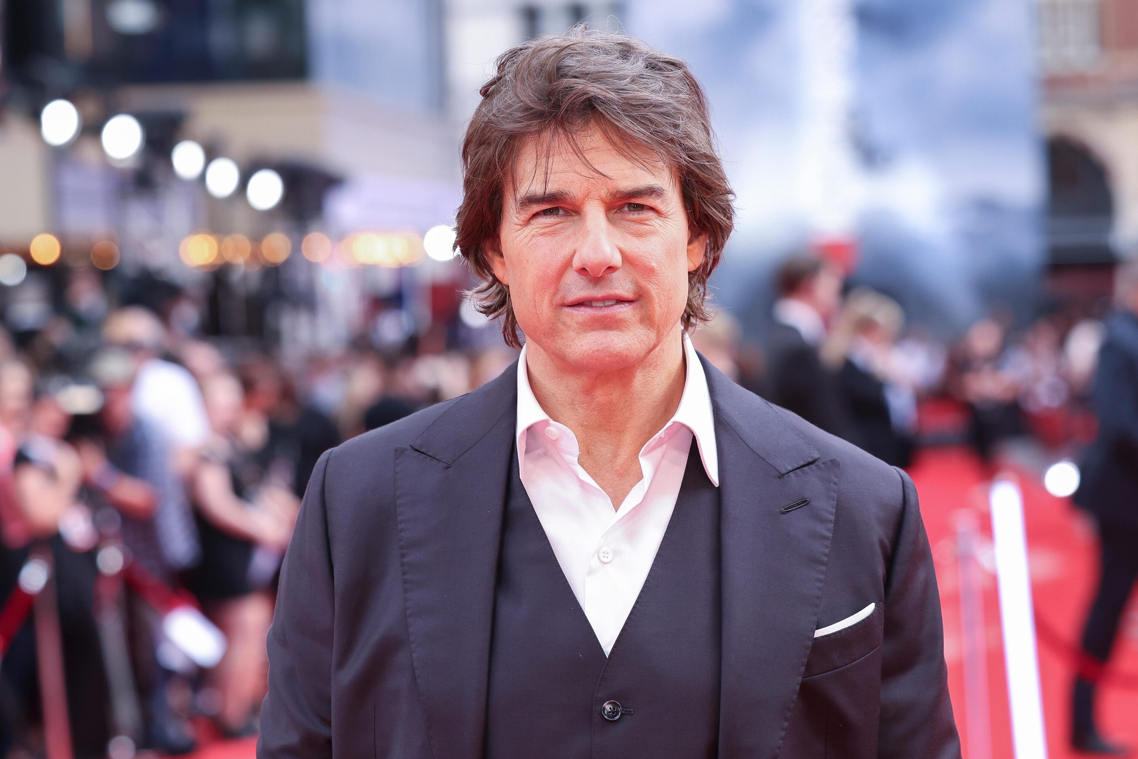 Cinema B+: A missão de Tom Cruise era outra