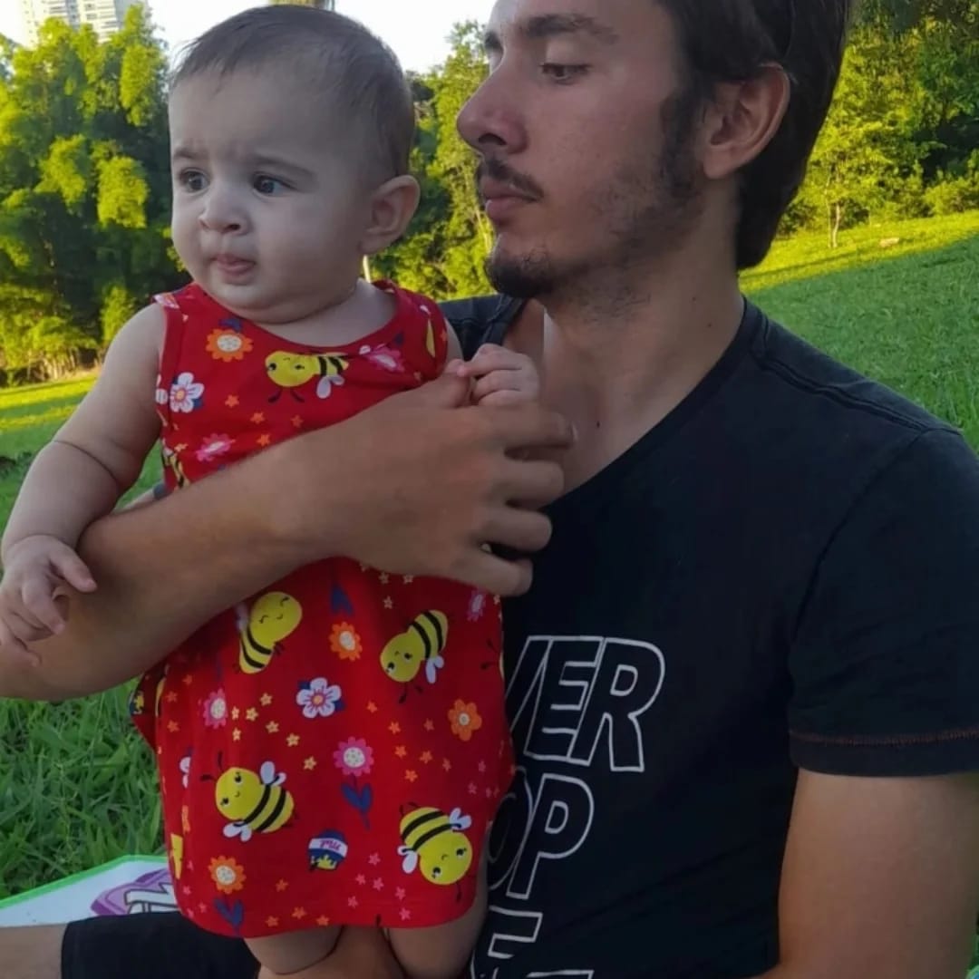 Sophie e João Augusto