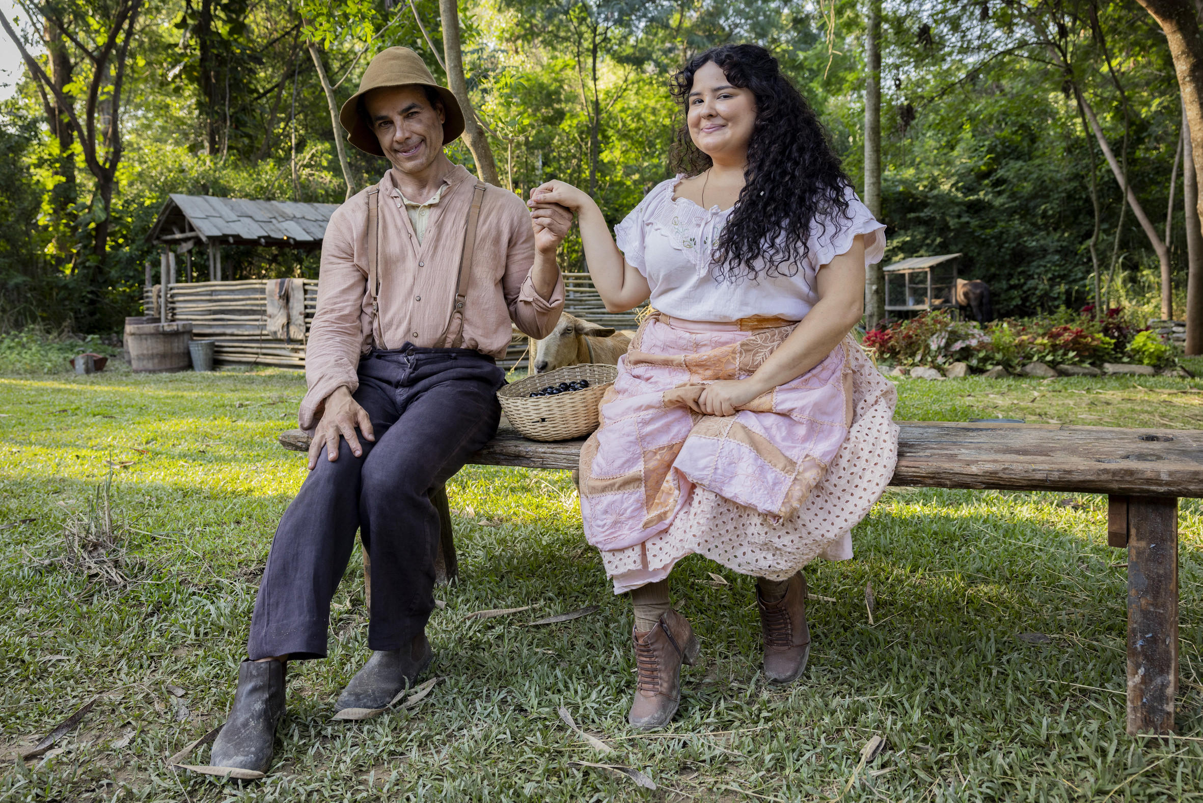 Especial B+: "Êta Mundo Melhor": nova novela das 18h resgata o espírito otimista de Walcyr Carrasco 