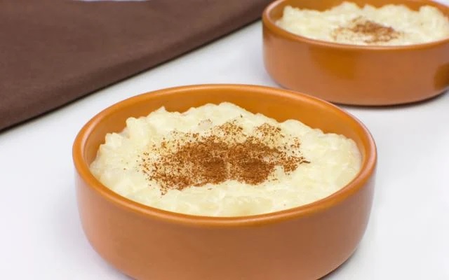 Arroz doce é tradicional nas festas juninas, mas pode ser feito o ano todo