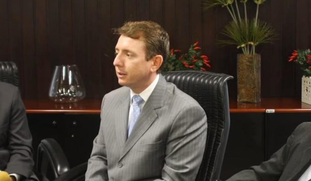 Juiz Paulo Afonso de Oliveira, afastado desde o ano passado por suspeita de venda de senten&ccedil;a