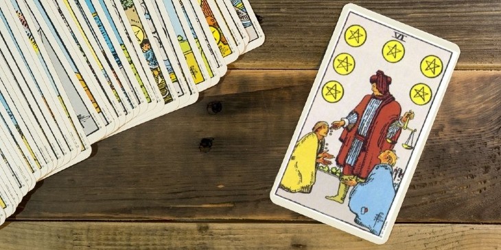 Astrologia B+: A energia do Tarô da semana entre 16 e 22 de junho. Equilíbrio entre dar e receber