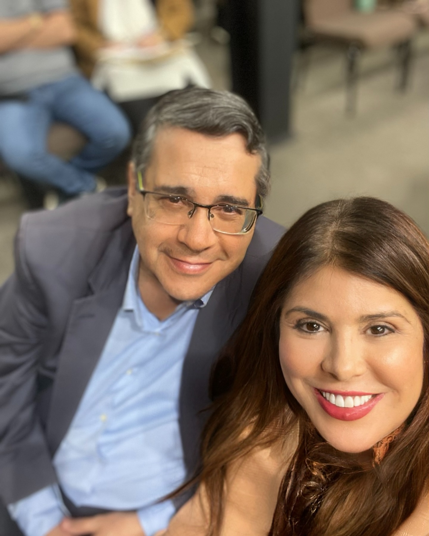 Vilson Moralles e Leiner Vizeu - Foto: Arquivo Pessoal