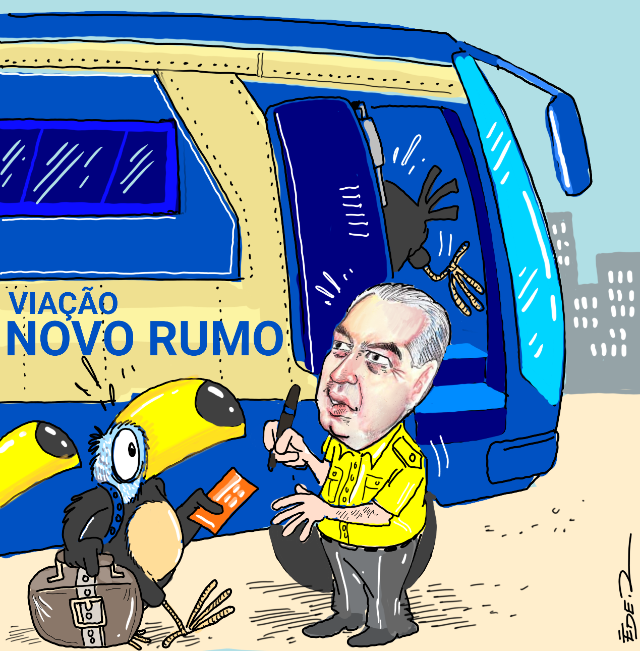 Diálogo - Correio do Estado