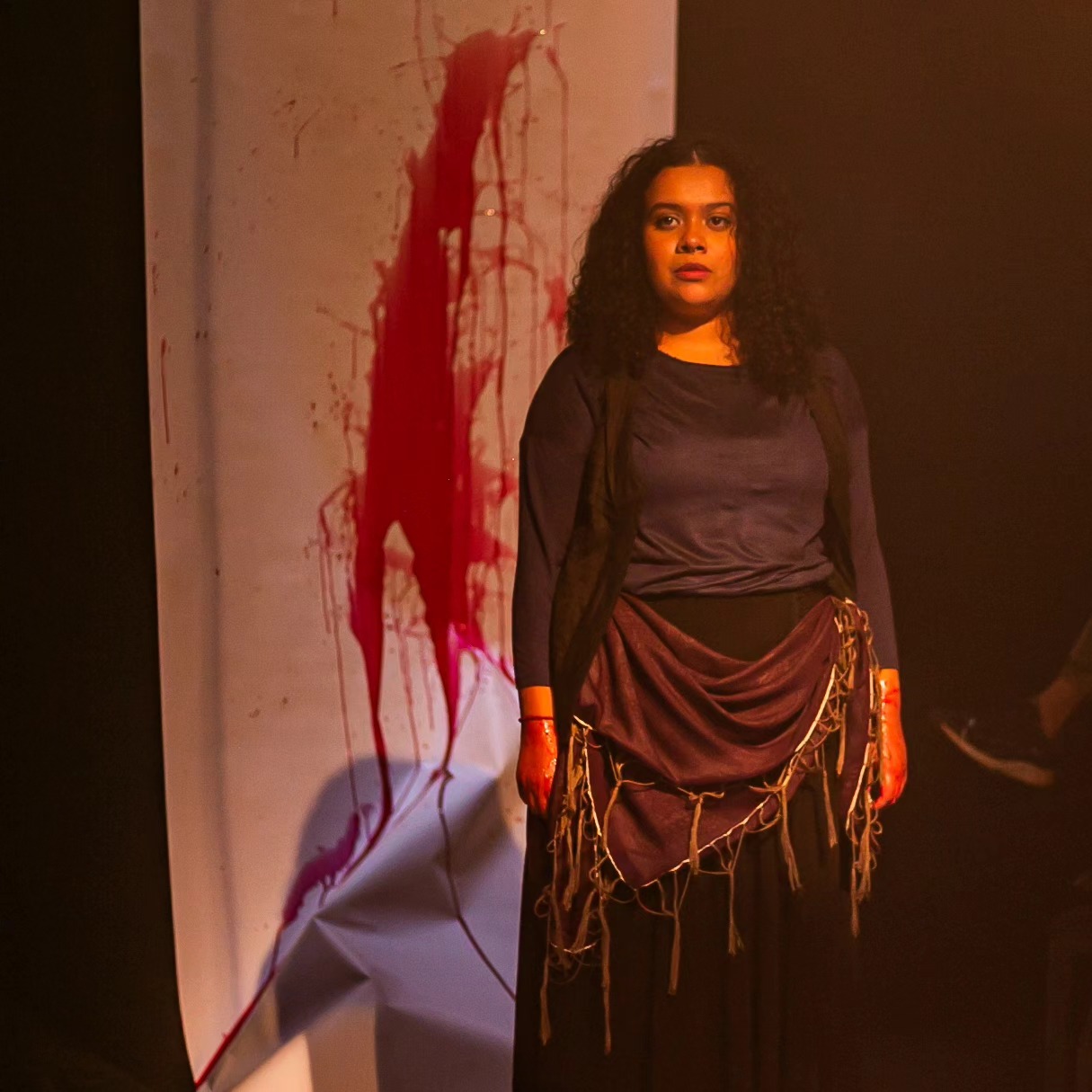 Pe&ccedil;a inspirada no cl&aacute;ssico 