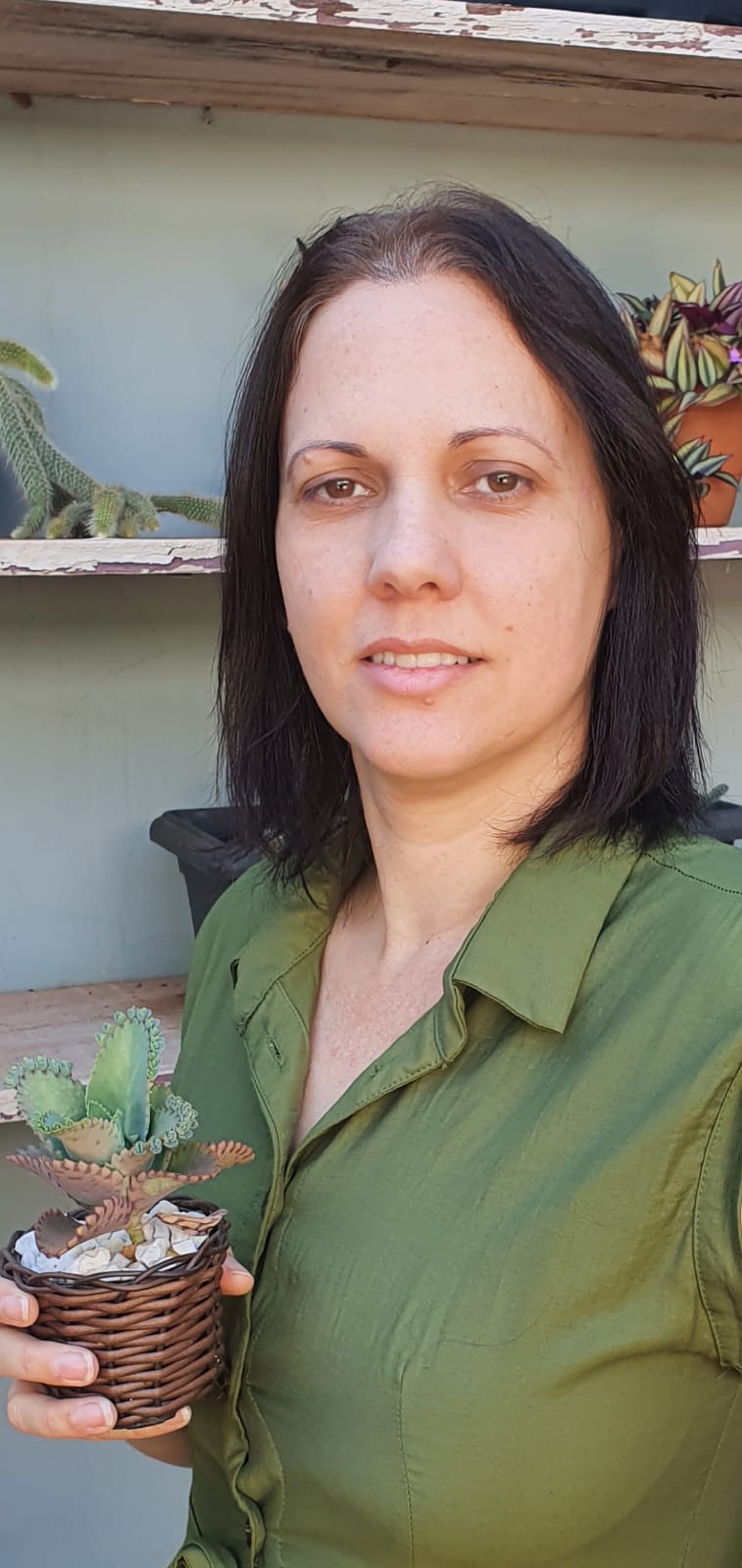 Ibelize Santos: 3&ordm; lugar - Divulga&ccedil;&atilde;o