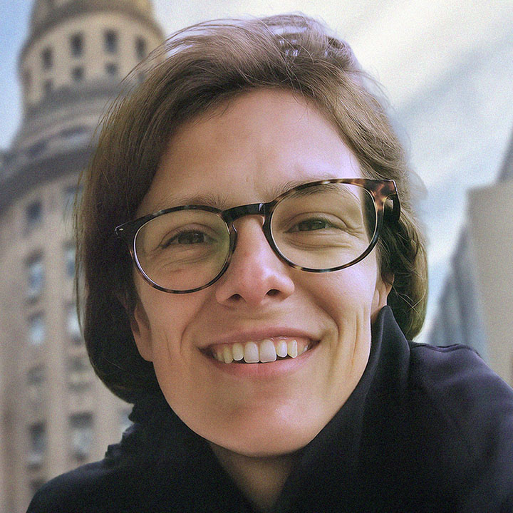 Magdalena Arau - Foto: Divulga&ccedil;&atilde;o