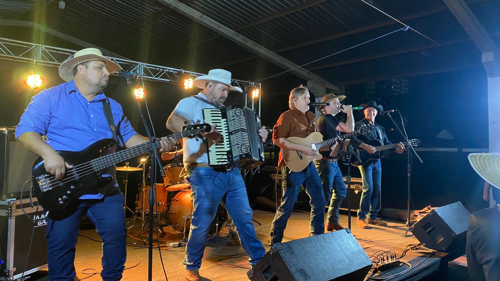 O grupo marca a sua estreia oficial neste s&aacute;bado, na Uni&atilde;o dos Sargentos, com show e grava&ccedil;&atilde;o de um v&iacute;deo - Foto: Divulga&ccedil;&atilde;o