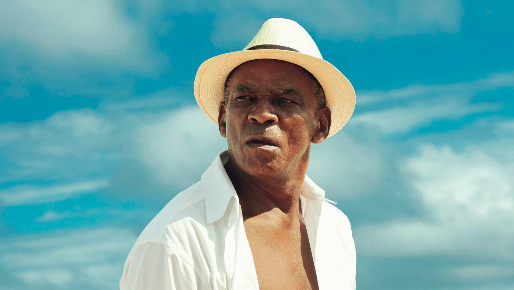 Ant&ocirc;nio Pitanga (foto) e Maeve Jinkings s&atilde;o os apresentadores da cerim&ocirc;nia de abertura da terceira edi&ccedil;&atilde;o do festival, na noite de hoje, em Bonito; gr&aacute;tis - Foto: Divulga&ccedil;&atilde;o/Raique Moura