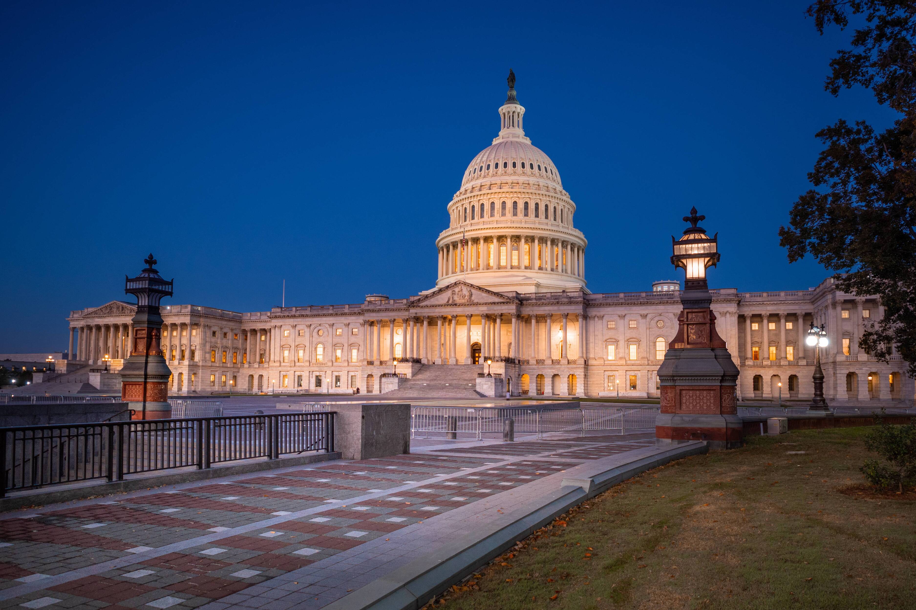 Washington D.C., nos EUA