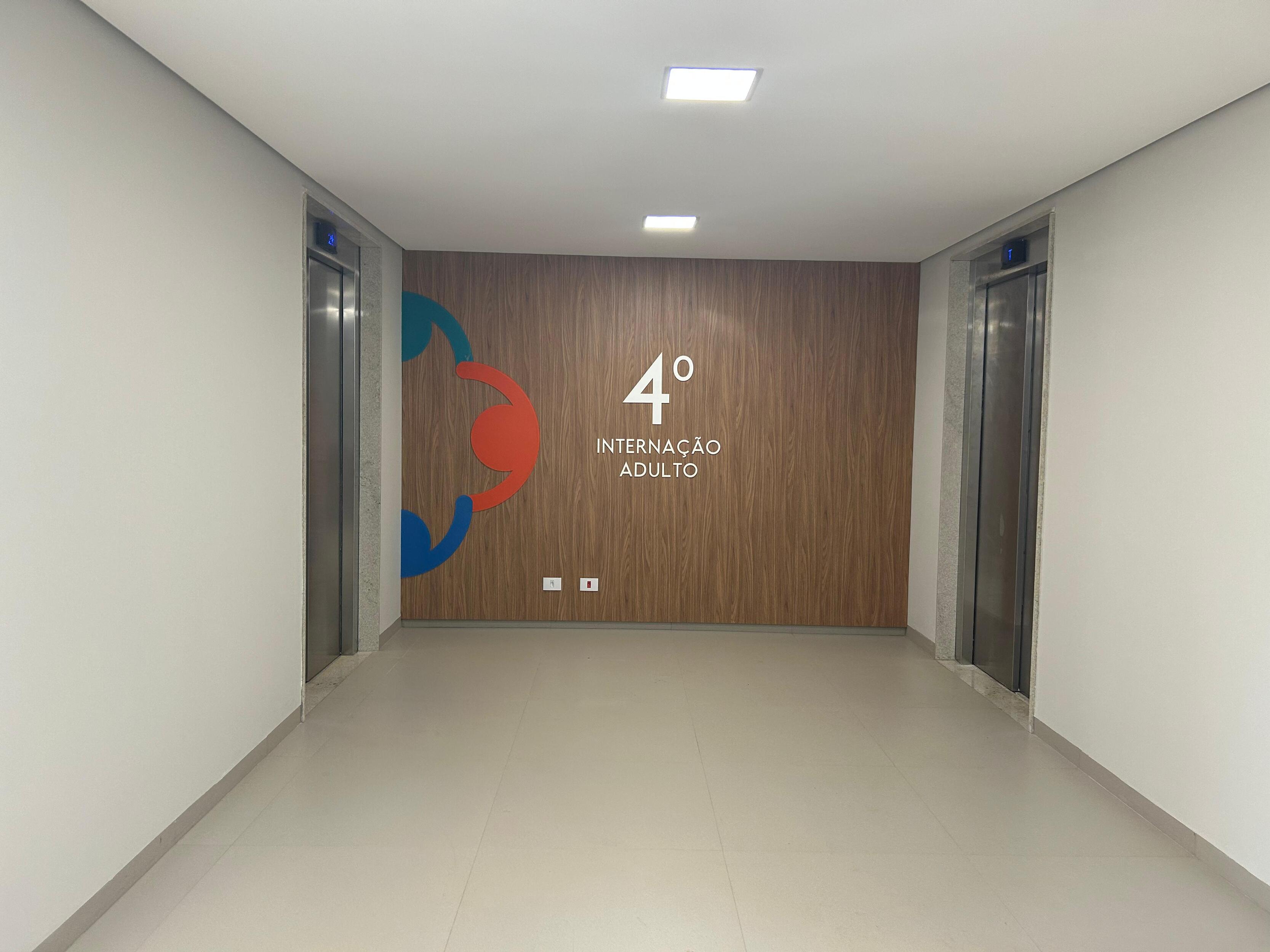 Hospital do Câncer inaugura leitos para pacientes do SUS Hospital do Câncer inaugura leitos para pacientes do SUS