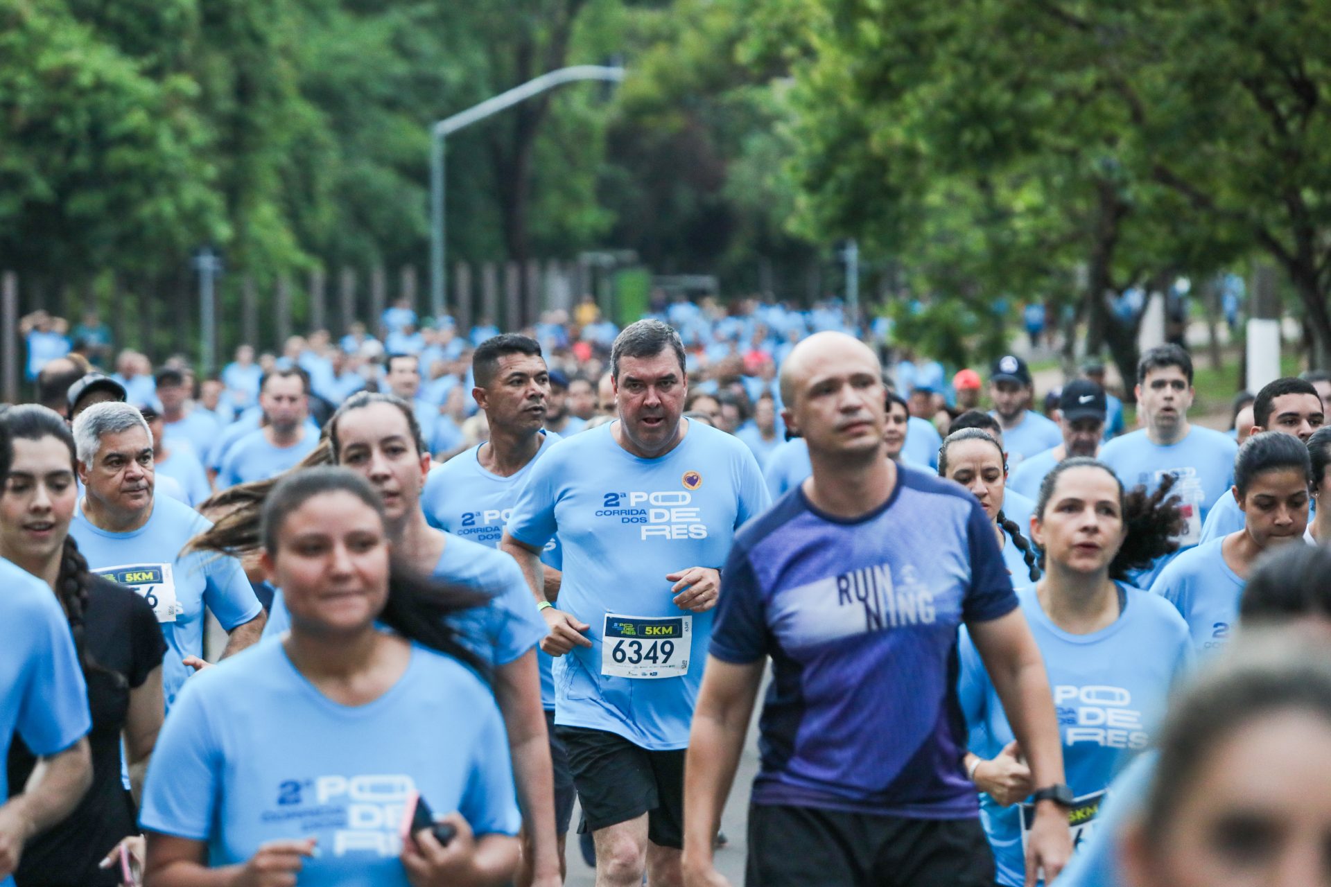 3ª Edição da Corrida dos Poderes é lançada na próxima semana