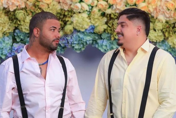 Justiça de São Paulo mantém Hytalo Santos e Euro presos após audiência de custódia